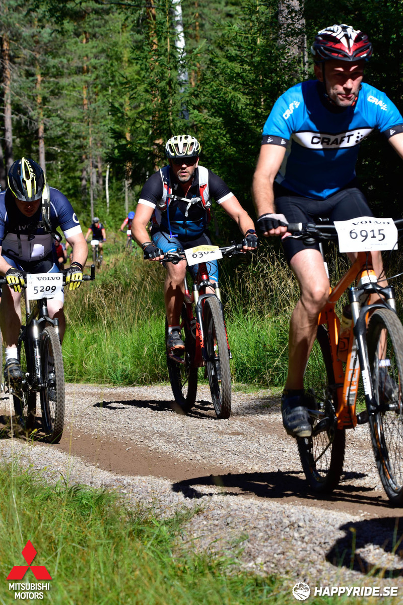 Bild från Cykelvasan 2016